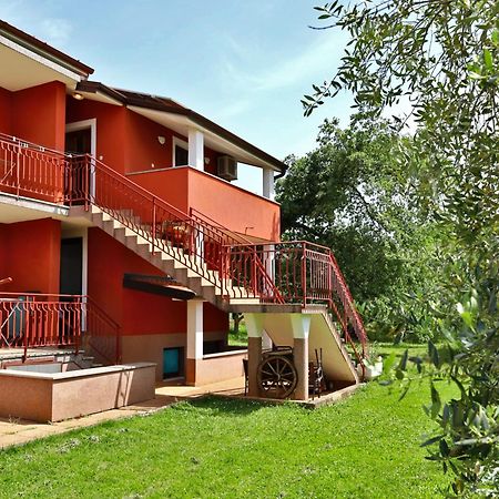 Apartment Zita With 1 Bedroom In Relaxing Surroundings Near Umag 우마그 외부 사진