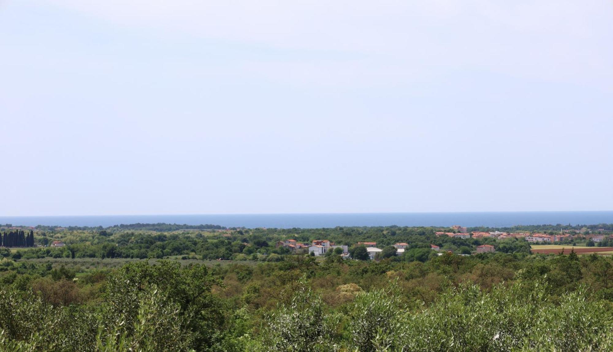 Apartment Zita With 1 Bedroom In Relaxing Surroundings Near Umag 우마그 외부 사진