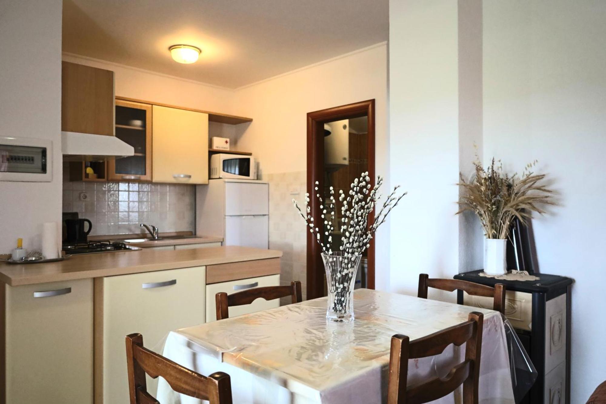 Apartment Zita With 1 Bedroom In Relaxing Surroundings Near Umag 우마그 외부 사진