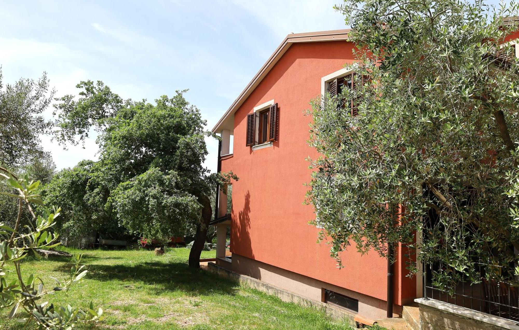 Apartment Zita With 1 Bedroom In Relaxing Surroundings Near Umag 우마그 외부 사진