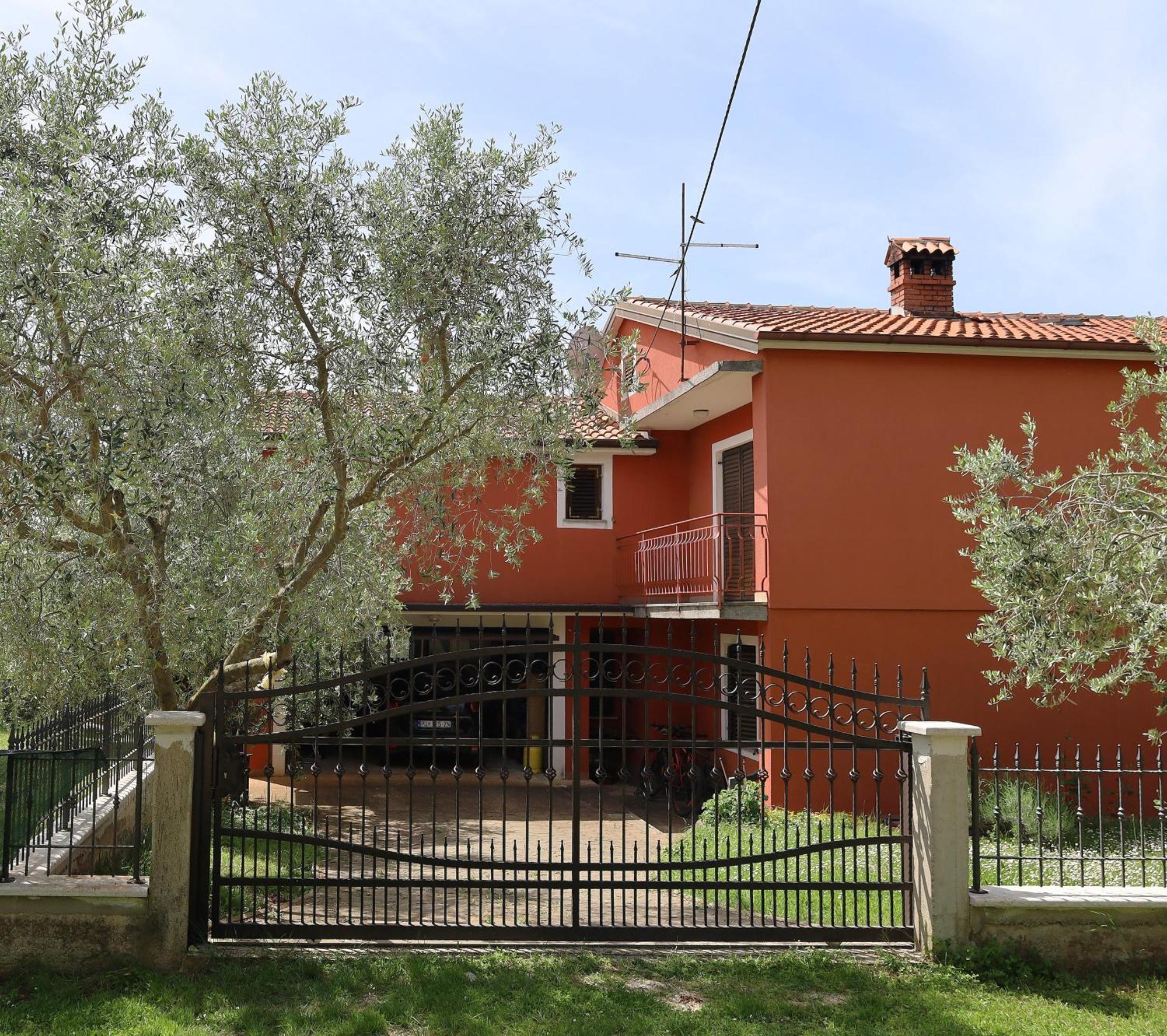 Apartment Zita With 1 Bedroom In Relaxing Surroundings Near Umag 우마그 외부 사진