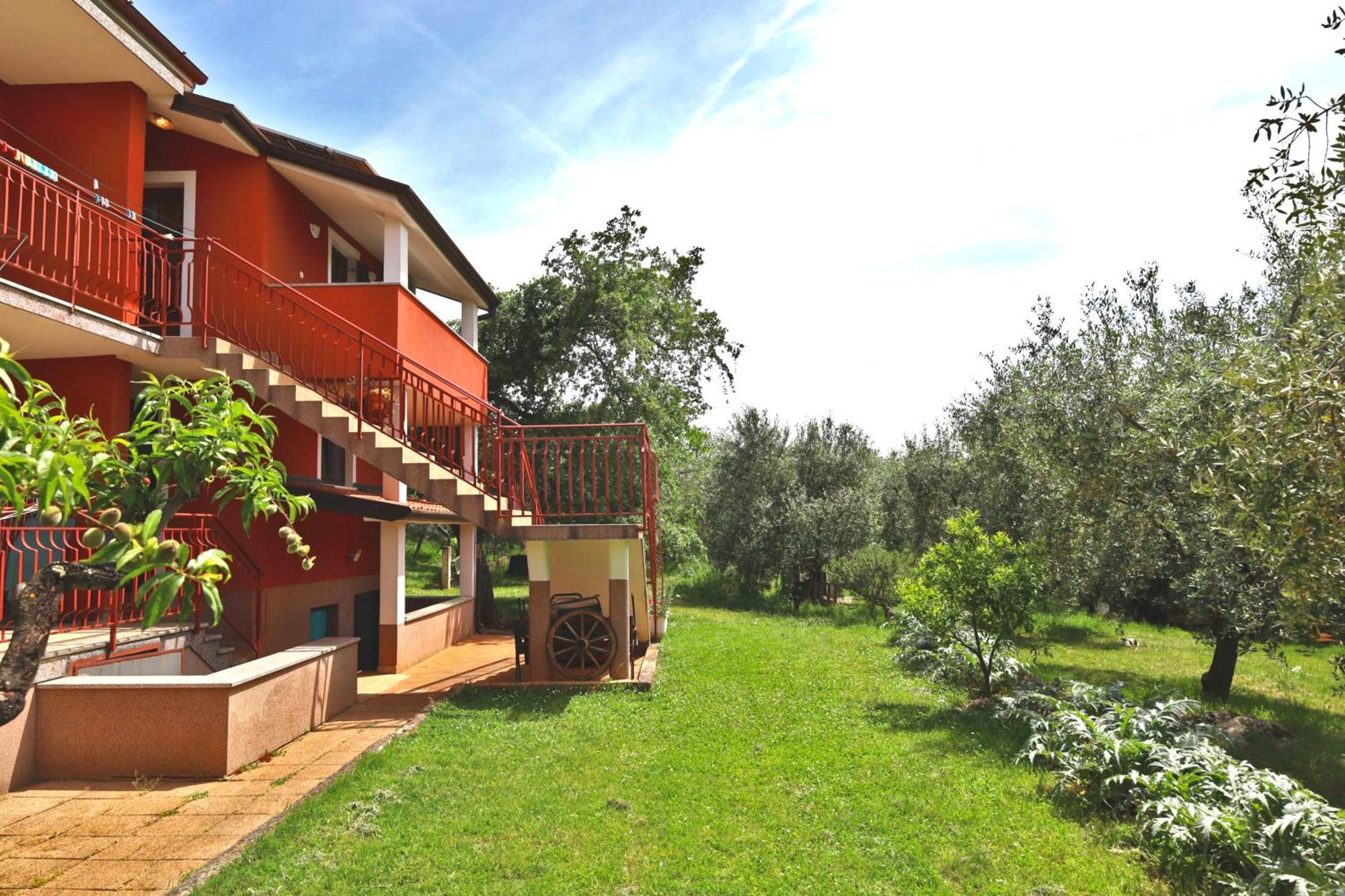 Apartment Zita With 1 Bedroom In Relaxing Surroundings Near Umag 우마그 외부 사진