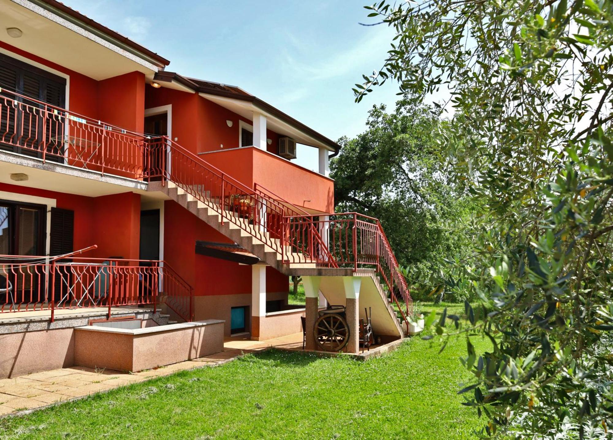 Apartment Zita With 1 Bedroom In Relaxing Surroundings Near Umag 우마그 외부 사진