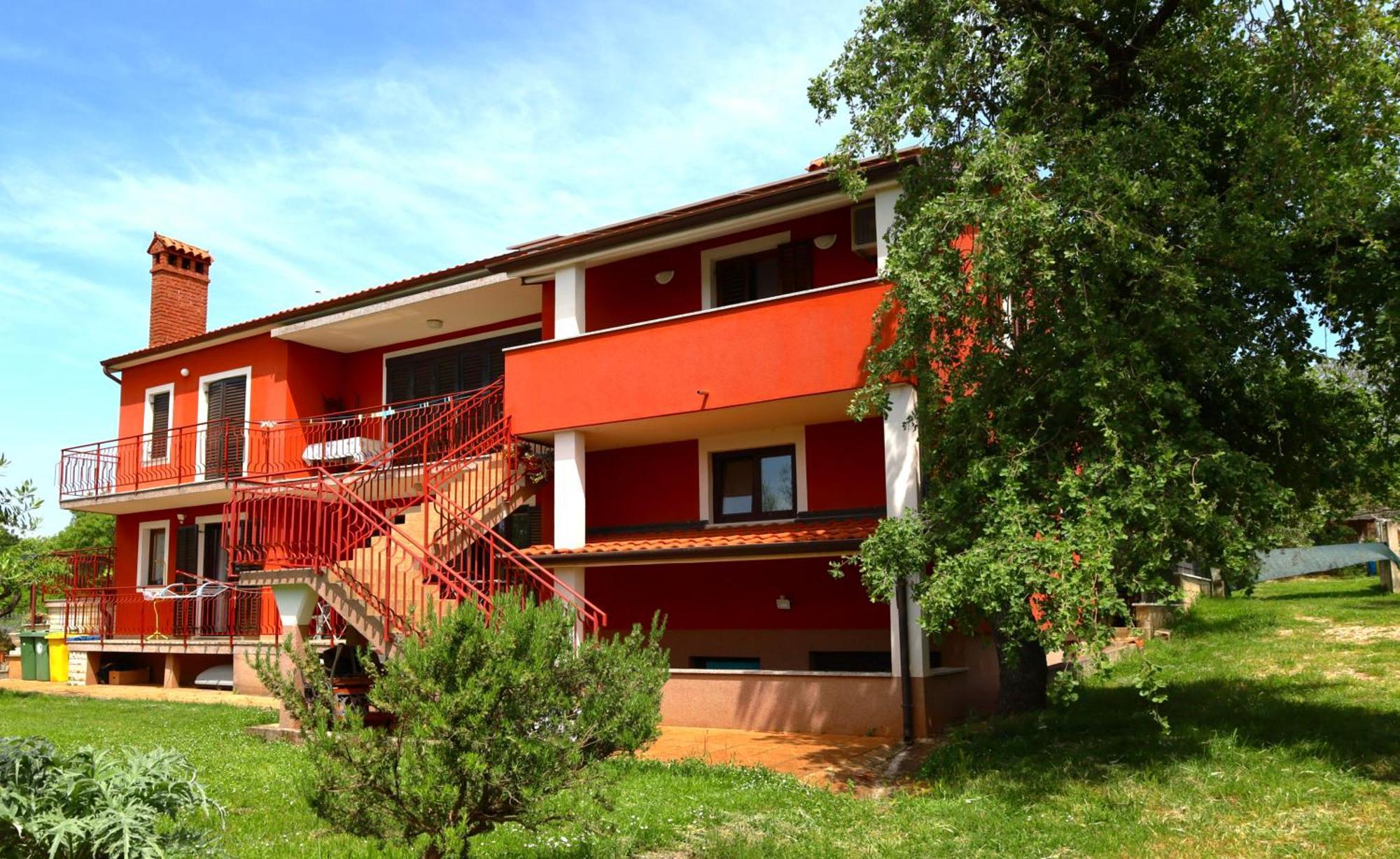 Apartment Zita With 1 Bedroom In Relaxing Surroundings Near Umag 우마그 외부 사진