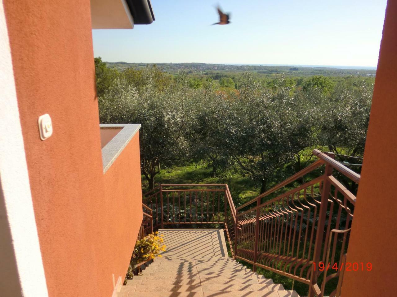 Apartment Zita With 1 Bedroom In Relaxing Surroundings Near Umag 우마그 외부 사진