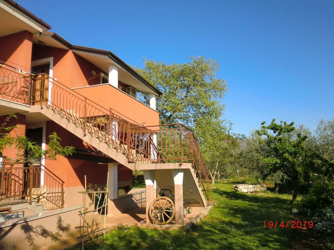 Apartment Zita With 1 Bedroom In Relaxing Surroundings Near Umag 우마그 외부 사진
